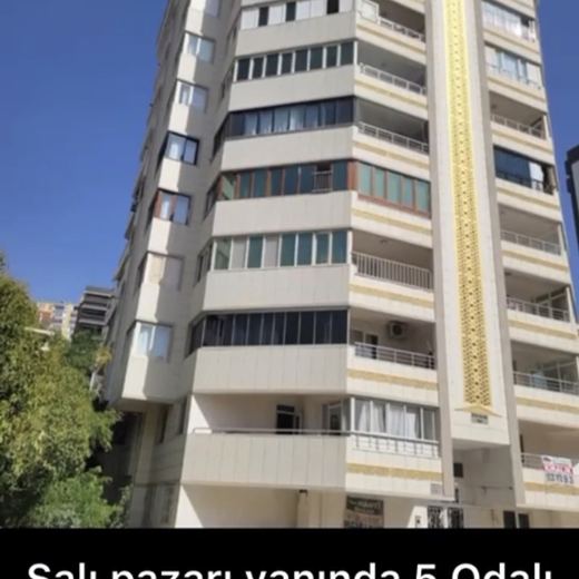 Satılık apartman dış cephe görseli